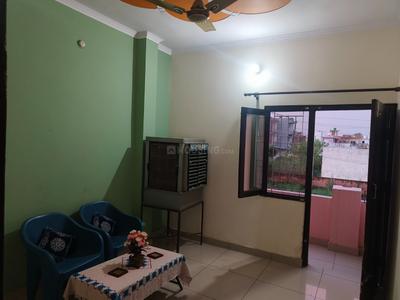 Hall Image of 500 Sq.ft 1 BHK Builder Floor for rent in Gayatri Villa, Jainagar Rudrapur for Rs. 10000