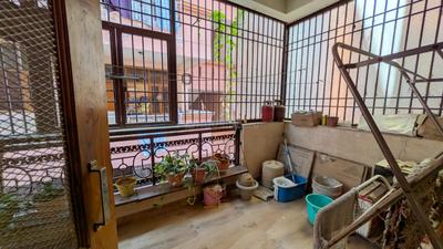 Balcony Image of Master Bad Room Guest Room Drawing Room in Meerut Cantt, Meerut