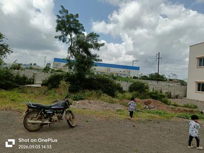 Image of 1000 Sq.ft Residential Plot / Land for sale in Markal, Pune for Rs. 1250000