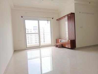 Living Room Image of 1131 Sq.ft 2 BHK Apartment / Flat for rent in Rohan Upavan, Byrathi Bengaluru for Rs. 42000