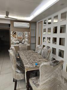 Hall Image of 1446 Sq.ft 3.5 BHK Apartment / Flat for rent in Rishita Manhattan, Gomti Nagar Extension Lucknow for Rs. 60000
