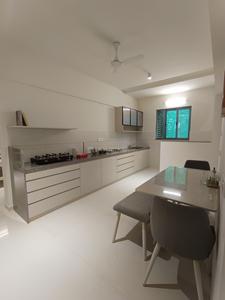 Kitchen Image of 1550 Sq.ft 3 BHK Apartment / Flat for sale in Yashada Vantage Twenty One, Pimple Saudagar Pune for Rs. 22000000