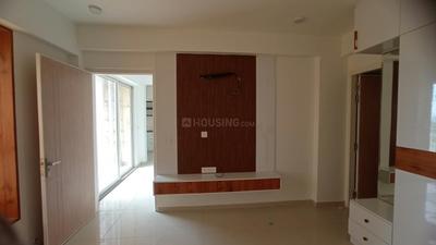 Hall Image of 1200 Sq.ft 3 BHK Apartment / Flat for rent in Mahima Sansaar Spring Villas, Sitapura Jaipur for Rs. 35000