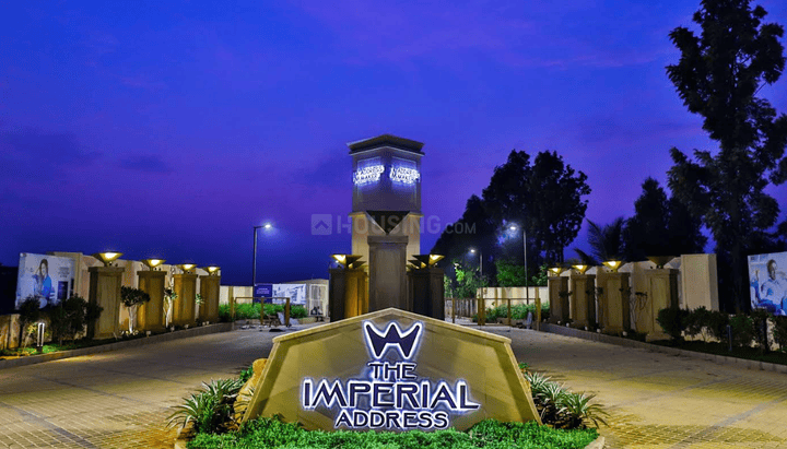 The Address The Imperial Address Phase I Main Image 1