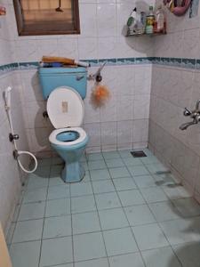 Bathroom Image of 1450 Sq.ft 3 BHK Villa for sale in Sunpharma Road Vadodara for Rs. 7500000