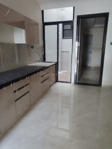 Kitchen Image of 1700 Sq.ft 3 BHK Apartment / Flat for sale in Sumeet City Of Dreams, Daldal Seoni Raipur for Rs. 7500000