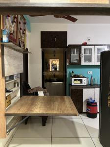 Bedroom Image of 1142 Sq.ft 2 BHK Apartment / Flat for sale in Shivansh Sharnam, Kalali Vadodara for Rs. 3500000