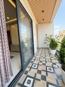 Balcony Image of 1900 Sq.ft 4 BHK Villa for sale in Mansarovar Extension Jaipur for Rs. 22500000