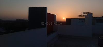 Balcony Image of 2250 Sq.ft 2 BHK Penthouse for sale in Nana Chiloda Ahmedabad for Rs. 7500000