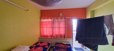 Bedroom Image of 1350 Sq.ft 3 BHK Apartment / Flat for sale in Prahlad Plot Rajkot for Rs. 8500000