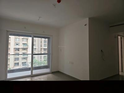 Living Room Image of 1000 Sq.ft 2 BHK Apartment / Flat for rent in Goel Ganga Serio E F Building, Kharadi Pune for Rs. 38000