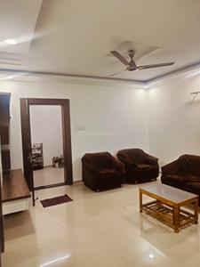 Hall Image of 1300 Sq.ft 3 BHK Apartment / Flat for rent in Emaar Madan Ratan City, Manewada Nagpur for Rs. 20000