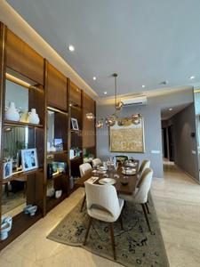 Hall Image of 1650 Sq.ft 3 BHK Apartment / Flat for rent in Piramal Aranya, Byculla Mumbai for Rs. 225000