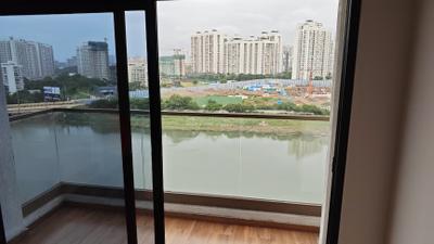 Balcony Image of 829 Sq.ft 2 BHK Apartment / Flat for sale in Duville Riverdale Grove, Kharadi Pune for Rs. 12700000