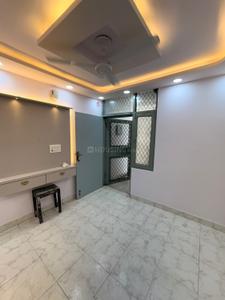 Living Room Image of 360 Sq.ft 1 BHK Builder Floor for sale in Govindpuri New Delhi for Rs. 2500000