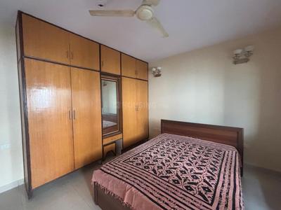 Bedroom Image of 1300 Sq.ft 2 BHK Apartment / Flat for rent in Richmond Town Bengaluru for Rs. 80000