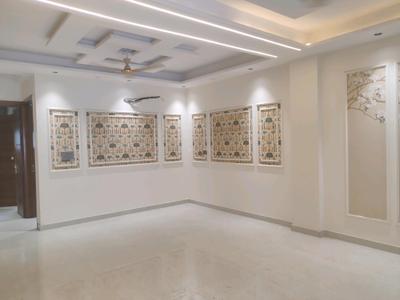 Living Room Image of 1900 Sq.ft 4 BHK Builder Floor for sale in Ridhi Homes Luxury Floors, Green Field Colony Faridabad for Rs. 17400000