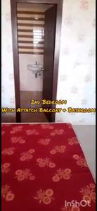 Bedroom Image of 1920 Sq.ft 3 BHK Apartment / Flat for sale in Unitech The Gateway, Santragachi Howrah for Rs. 10000000