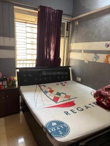 Bedroom Image of 650 Sq.ft 2 BHK Apartment / Flat for sale in Bharat Ecovistas, Shilphata Thane for Rs. 6000000
