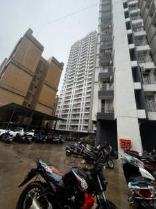 Image of 650 Sq.ft 1 BHK Apartment / Flat for sale in Divine Heights, Diva, Thane for Rs. 5500000