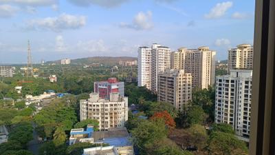 2 BHK Semi Furnished Flat