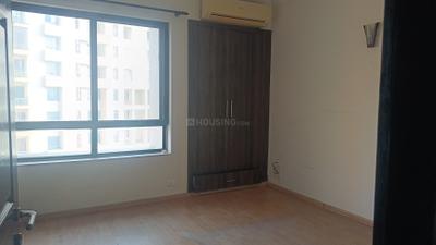 Bedroom Image of 1800 Sq.ft 3 BHK Apartment / Flat for rent in Unitech Fresco, Sector 50 Gurgaon for Rs. 55000