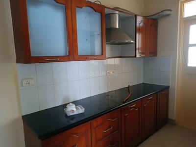 Kitchen Image of 1990 Sq.ft 3 BHK Apartment / Flat for rent in Embassy Heritage, Malleswaram Bengaluru for Rs. 57000