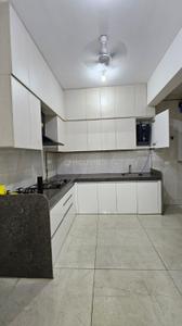 Kitchen Image of 1300 Sq.ft 3 BHK Apartment / Flat for sale in Duville Riverdale Residences I, Kharadi Pune for Rs. 15000000