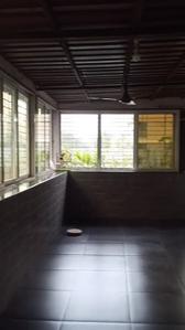 Balcony Image of 1200 Sq.ft 2 BHK Apartment / Flat for sale in Galaxy Krishna Tower, Ulwe Navi Mumbai for Rs. 13500000