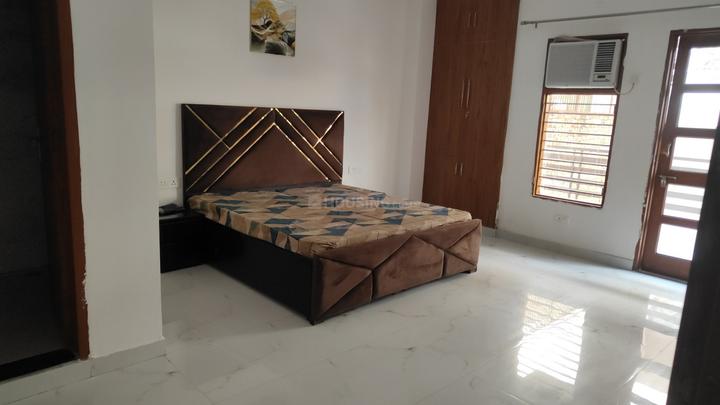 Patel Nagar Bedroom One 1