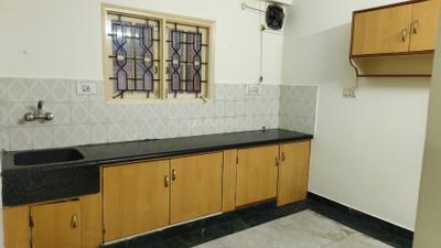 Kitchen Image of 1000 Sq.ft 2 BHK Apartment / Flat for rent in New Tippasandra Bengaluru for Rs. 30000
