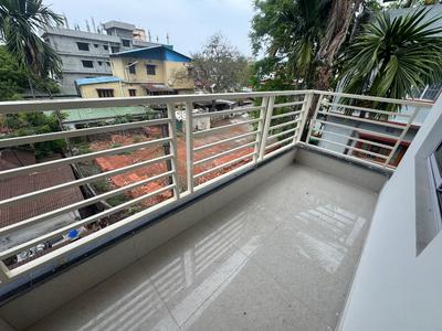 Balcony Image of 800 Sq.ft 2 BHK Independent House for rent in Prakash Nagar Siliguri for Rs. 18000