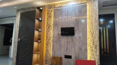 Hall Image of 1996 Sq.ft 4 BHK Builder Floor for sale in Janakpuri New Delhi for Rs. 14500000