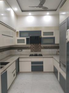 Kitchen Image of 1800 Sq.ft 3 BHK Builder Floor for sale in Vikaspuri Luxury Homes, Vikaspuri New Delhi for Rs. 24000000