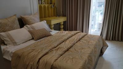 Bedroom Image of 1100 Sq.ft 2 BHK Apartment / Flat for sale in Tharwani Vedant Palacia Wing A Aetius, Kalyan West Kalyan for Rs. 9500000