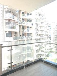 Bedroom One Image of 1200 Sq.ft 2 BHK Apartment / Flat for rent in Unity The Amaryllis Phase 1 by Unity Group, Kishan Ganj New Delhi for Rs. 70000