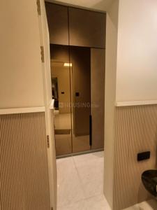 Kitchen Image of 3300 Sq.ft 5 BHK Apartment / Flat for sale in Pam Solitaire Castle, Vasai West Vasai for Rs. 26000000