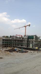 Image of 2299 Sq.ft 2 BHK Apartment / Flat for sale in Candeur Lakescape, Kondapur, Hyderabad for Rs. 20001300