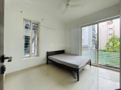 Bedroom Image of 1200 Sq.ft 2 BHK Builder Floor for rent in HSR Layout Bengaluru for Rs. 55000