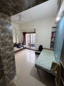 Hall Image of 1230 Sq.ft 2 BHK Apartment / Flat for sale in Orchid Paradise, South Bopal Ahmedabad for Rs. 6500000
