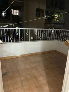 Balcony Image of 870 Sq.ft 2 BHK Apartment / Flat for sale in Goel Osian Park, Katraj Pune for Rs. 8000000
