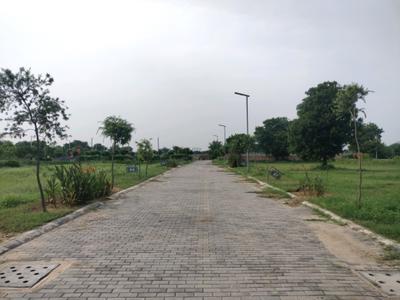 Image of 1161 Sq.ft Residential Plot / Land for sale in Adore Smart City 2, Tajupur, Faridabad for Rs. 17400000