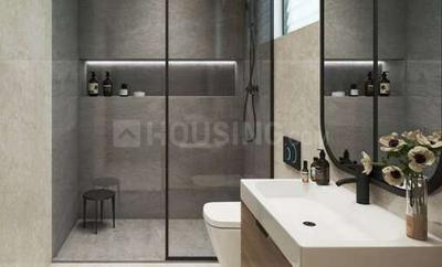 Bathroom Image of 890 Sq.ft 2 BHK Apartment / Flat for sale in Ajmera One Kalyan, Kalyan West Kalyan for Rs. 6600000