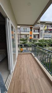 Balcony Image of 1725 Sq.ft 3 BHK Apartment / Flat for sale in Saranya Swarovski, Whitefield Bengaluru for Rs. 18100000