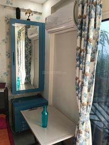 Bedroom Image of 1250 Sq.ft 2 BHK Apartment / Flat for rent in Civil Lines Nagpur for Rs. 22000