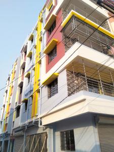Image of 888 Sq.ft 2 BHK Apartment / Flat for sale in Chinsurah, Hooghly for Rs. 2841600