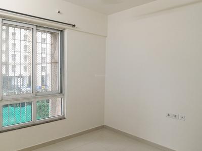 Bedroom Image of 905 Sq.ft 2 BHK Apartment / Flat for sale in Puraniks Rumah Bali, Thane West Thane for Rs. 7499999