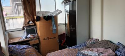 Bedroom Image of 430 Sq.ft 1 BHK Apartment / Flat for sale in Dhanori Pune for Rs. 2800000