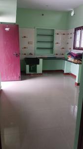 Kitchen Image of 200 Sq.ft 1 RK Builder Floor for rent in Sanganoor Coimbatore for Rs. 6000