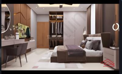 Bedroom Image of 1335 Sq.ft 3 BHK Apartment / Flat for sale in The Metropolitan Seegehalli MCHS Layout by The Metropolitan, K R Puram Bengaluru for Rs. 16850000